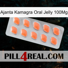 Ajanta Kamagra Oral Jelly 100Mg 26